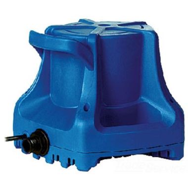 Click here to see Little Giant 577301 LITTLE GIANT 577301 APCP-1700 POOL COVER PUMP 1/3 HP 1700 GPH 25' CORD 120V 3/4 HOSE ADAPTOR