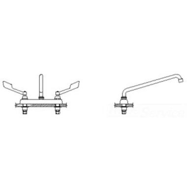 Click here to see Delta 26C3235-S8 Delta 26C3235-S8 CER-TECK 8