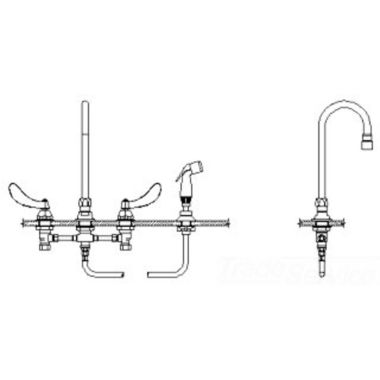 Click here to see Delta 27C1944-R2 Delta 27C1944-R2 CER-TECK 8