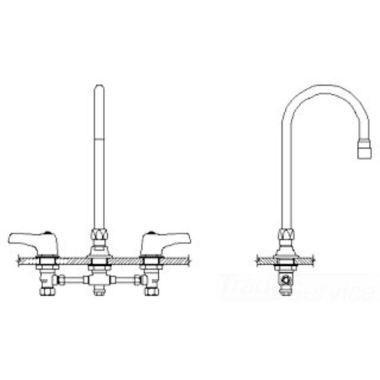 Click here to see Delta 27C2933-R5 Delta 27C2933-R5 CER-TECK 8