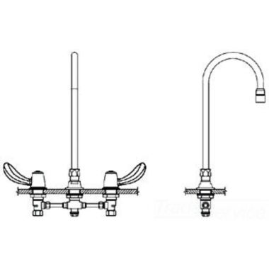 Click here to see Delta 27C2942-R6 Delta 27C2942-R6 CER-TECK 8