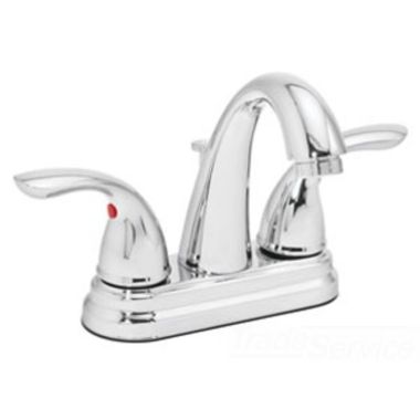 Click here to see Speakman SB-1411 Speakman SB-1411 Refresh Two-Handle Centerset Bathroom Faucet, Chrome