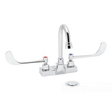 Click here to see Speakman SC-3096 Speakman Sc-3096 Commander Chrome Commercial Centerset Faucet 