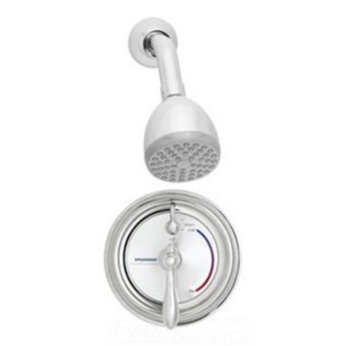 Click here to see Speakman SM-3410 Speakman Sm-3410 Mark II Regency Chrome Commercial Shower/Tub Combination
