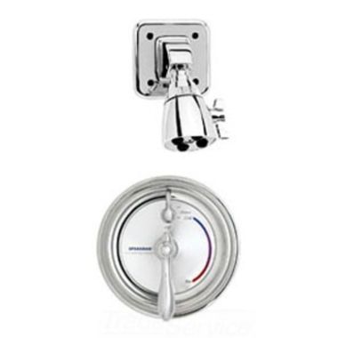 Click here to see Speakman SM-3420 Speakman Sm-3420 Mark II Regency Chrome Commercial Shower/Tub Combination