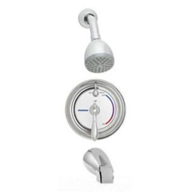 Click here to see Speakman SM-3430 Speakman Sm-3430 Mark II Regency Chrome Commercial Shower/Tub Combination