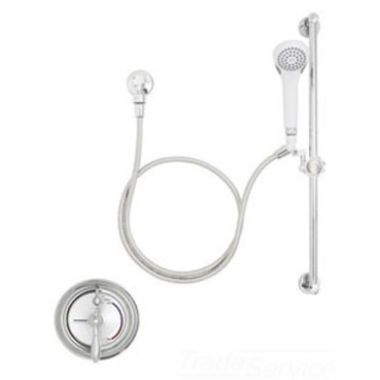Click here to see Speakman SM-3440 Speakman Sm-3440 Mark II Regency Chrome Commercial Shower/Tub Combination
