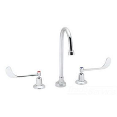 Click here to see Speakman SC-3006 Speakman Sc-3006 Commander Chrome Commercial Widespread Faucet