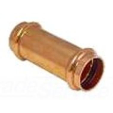 Click here to see Commodity  Viega 78182 ProPress 801 Small Diameter Copper Coupling Without Stop