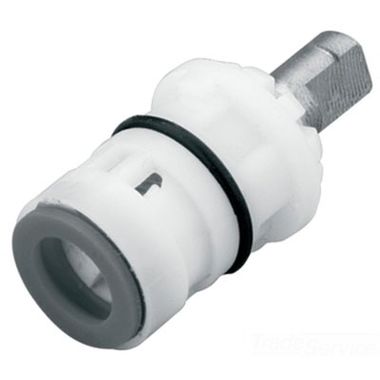 Click here to see Cleveland Faucet 40009 Moen CFG 40009 Cartridge for Two Handle Faucet