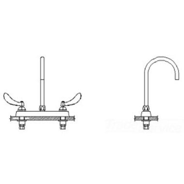 Click here to see Delta 26C3974-LS Delta 26C3974-LS CER-TECK 8