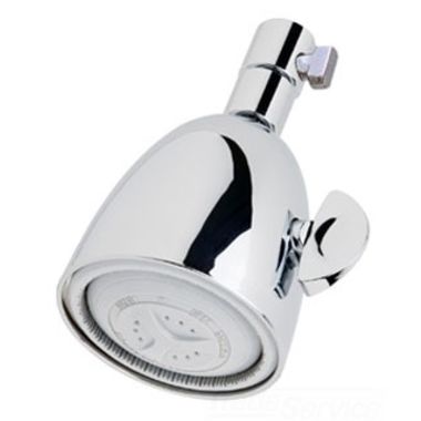 Click here to see Symmons 4-221-STN Symmons  Super Dual-Mode Shower Head with External Volume Control, Round, 2.5 GPM, Satin Nickel - 4-221-STN