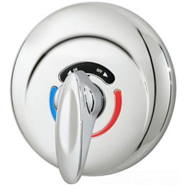 Click here to see Symmons 4-500-X Symmons SafetyMix Pressure Balancing Shower Rough-In Valve w/ Stops - 4-500-X