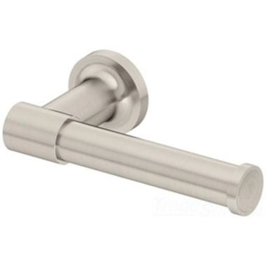 Click here to see Symmons 533TPL-STN Symmons Museo Toilet Paper Holder, Left Mount, Satin Nickel - 533TPL-STN