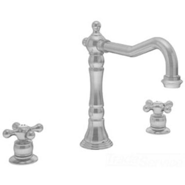 Click here to see Symmons S-2650-STS Symmons Carrington Two Handle Kitchen Faucet, Stainless - S-2650-STS