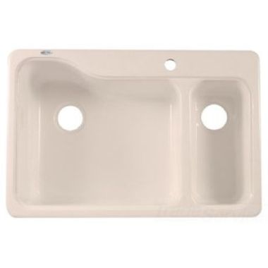 Click here to see   American Standard 7145.001 2 Bowl Kitchen Sink Bone
