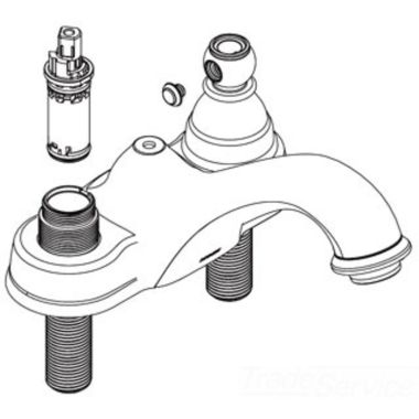 Click here to see Moen 114332ORB Moen 114332ORB Part Male Thread Kingsley 2.2 GPM