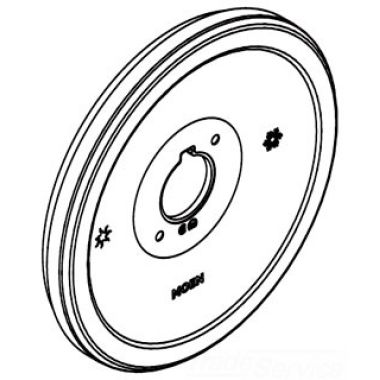 Click here to see Moen 128881 Moen 128881 Part Escutcheon