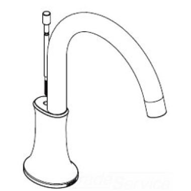 Click here to see Moen 128885BN Moen 128885BN Part Lift Rod Kit