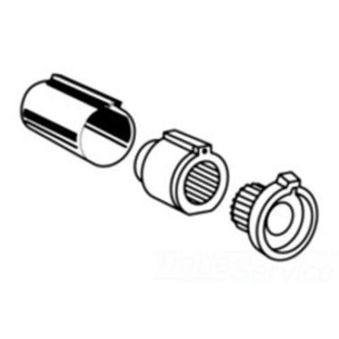 Click here to see Moen 96987NL Moen 96987NL Part Stop Tube Chateau Posi-Temp Tub and Shower