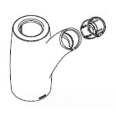 Click here to see Moen 146215 Moen 146215 Camerist Receptor Kit, Chrome