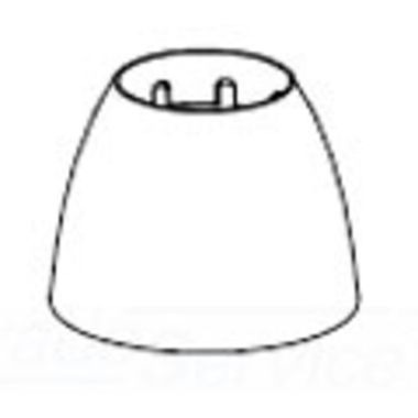 Click here to see Moen 146217 Moen 146217 Part Dome Chrome