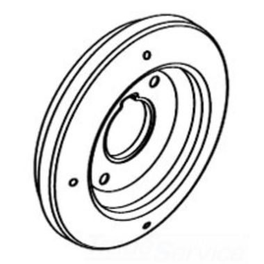 Click here to see Moen 148480 Moen 148480 Escutcheon Chrome