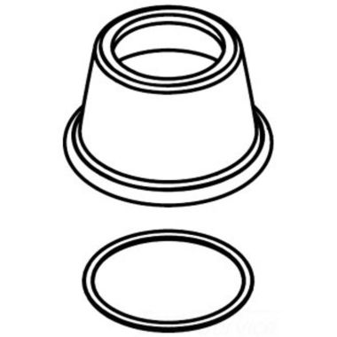 Click here to see Moen 122574ORB Moen 122574ORB Part Handle Dome, 1 Handle Kitchen & Bar