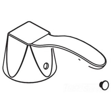 Click here to see Moen 134411CSL Moen 134411CSL Part Lever Handle Kit Classic StaiNLess
