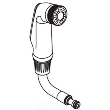 Click here to see Moen 141006 Moen 141006 Part Side Spray & Hose Assembly Chrome