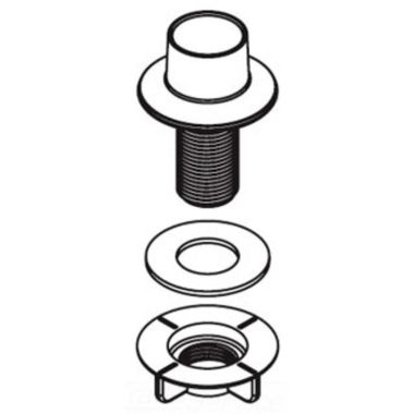 Click here to see Moen 141007 Moen Part Hose Guide - Chrome (141007)