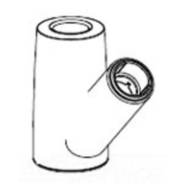 Click here to see Moen 146218V Moen 146218V Colonnade Receptor Kit, Ivory