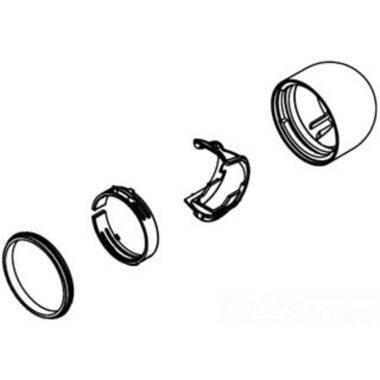 Click here to see Moen 141797ORB Moen 141797ORB Part Dome Kit, Oil Rubbed Bronze