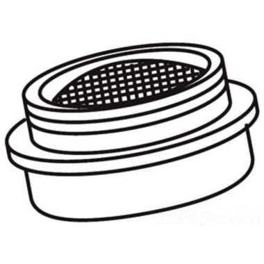 Click here to see Moen 101013PM Moen 101013PM Part Female Thread 1.5 GPM Aerator Platinum