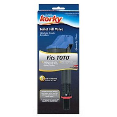 Click here to see   KORKY 528T AUTHORIZED REPLACEMENT FOR TOTO GRAVITY AND G-MAX SYSTEMS