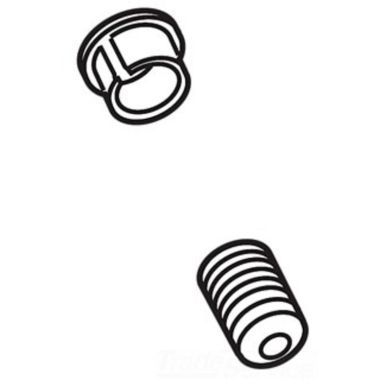 Click here to see Delta RP47271 Delta RP47271 Delta Set Screw and Cover Button - Pull-Down Faucet