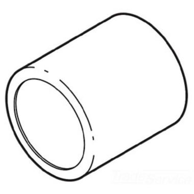 Click here to see Delta RP50880 Delta Trim Sleeve for 17 and 18 Series Shower Trims, Chrome - RP50880