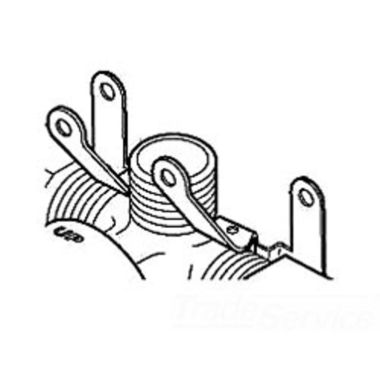Click here to see Delta RP37730 Delta RP37730 Delta Mounting Bracket with Screws Replaces RP29992