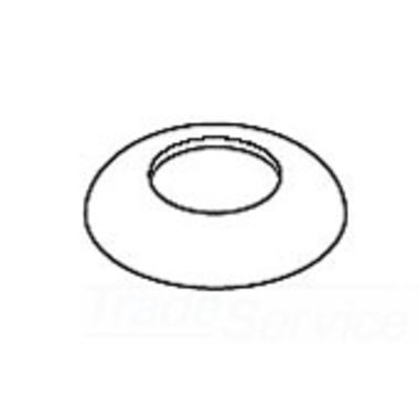 Click here to see Delta RP40662 Delta RP40662 Delta Wand Escutcheon (Chrome)