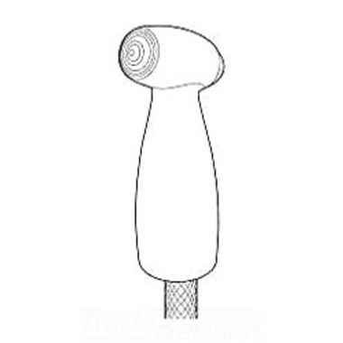 Click here to see Delta RP40384 Delta RP40384 Delta Spray and Hose Assembly With Spray Support (Chrome)