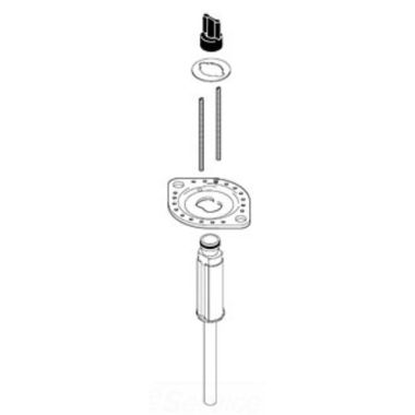 Click here to see Delta RP40509 Delta RP40509 Delta Spout Adapter Assembly for R2700