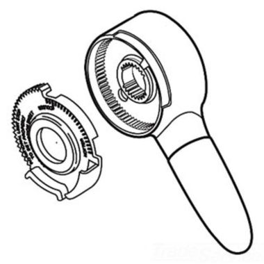 Click here to see Delta RP53414SS Delta RP53414SS Delta 1-Handle Assembly - Volume Control - 17 Series (Stainless)
