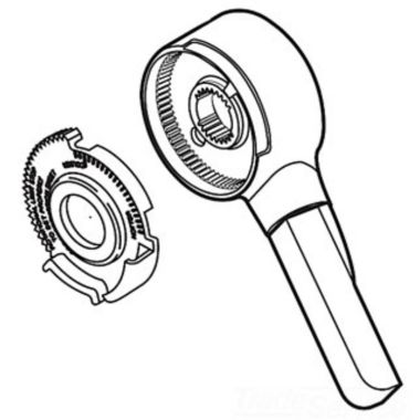 Click here to see Delta RP53418SS Delta RP53418SS Delta 1-Handle Assembly - Volume Control - 17 Series (Stainless)