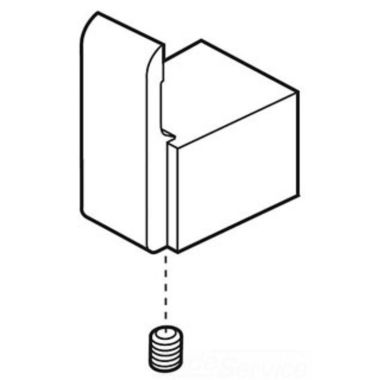 Click here to see Delta RP53445SS Delta RP53445SS Delta Diverter Handle Assembly with Set Screw (Stainless)