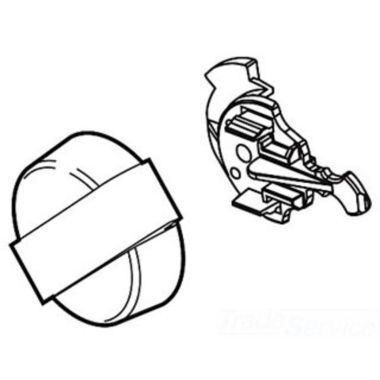 Click here to see Delta RP53417SS Delta RP53417SS Delta 1-Hand Assembly, Temperature Control, 17 Series, Stainless