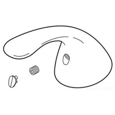 Click here to see Delta RP53877SS Delta Lever Handle Kit, Metal - Stainless (RP53877SS)