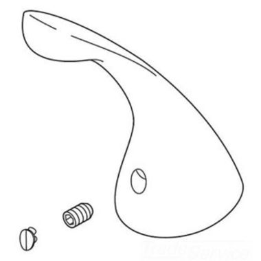 Click here to see Delta RP54232SS Delta Lever Handle Kit, Metal - Stainless (RP54232SS)