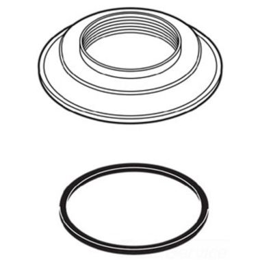 Click here to see Delta RP23094PB Delta RP23094PB Delta Handle Base with Gasket (Brilliance Polished Brass)