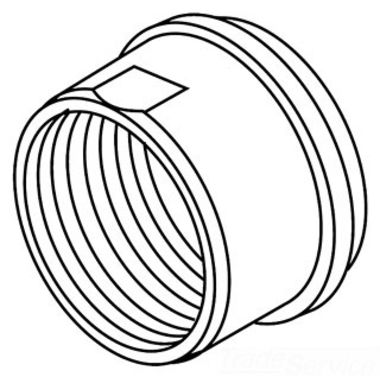 Click here to see Delta RP61821 Delta RP61821 Delta Nut - Flange holding nut