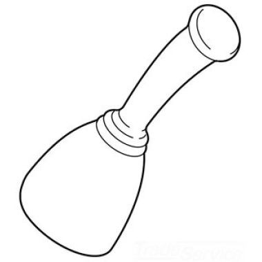 Click here to see Delta RP47270 Delta RP47270 Delta Single Lever Handle Kit (Chrome)